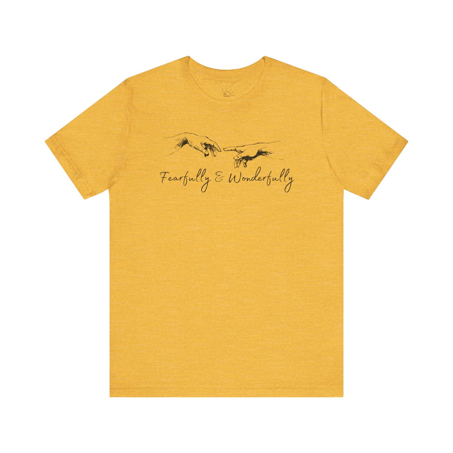 FEARFULLY & WONDERFULLY MADE T-SHIRT