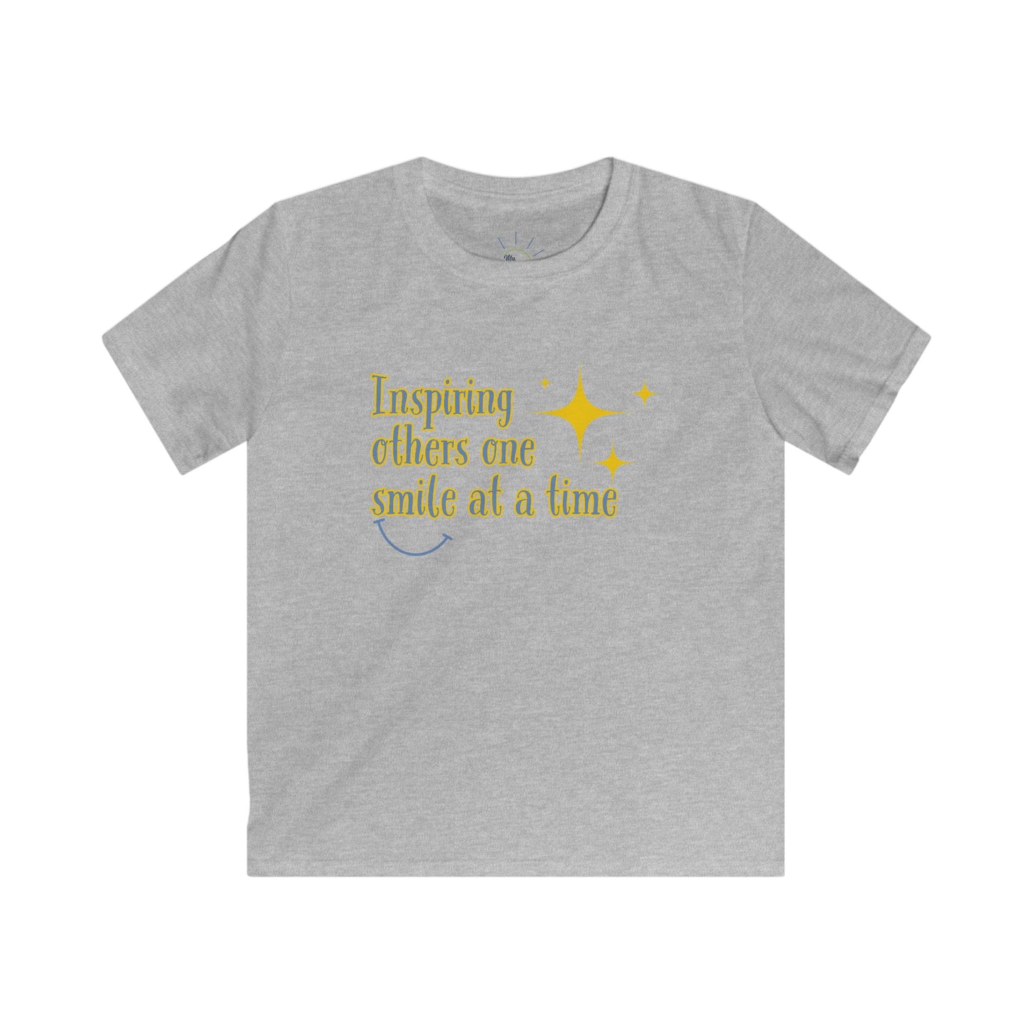 INSPIRING OTHERS KIDS T-SHIRT