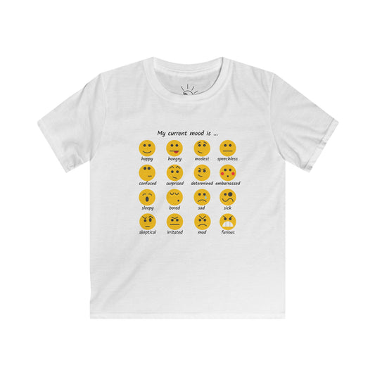 EMOJI KIDS T-SHIRT