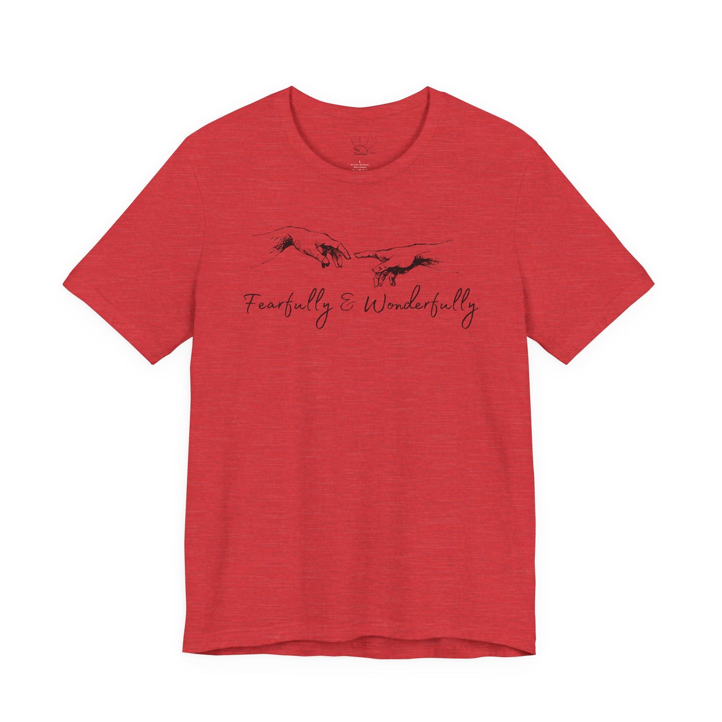 FEARFULLY & WONDERFULLY MADE T-SHIRT