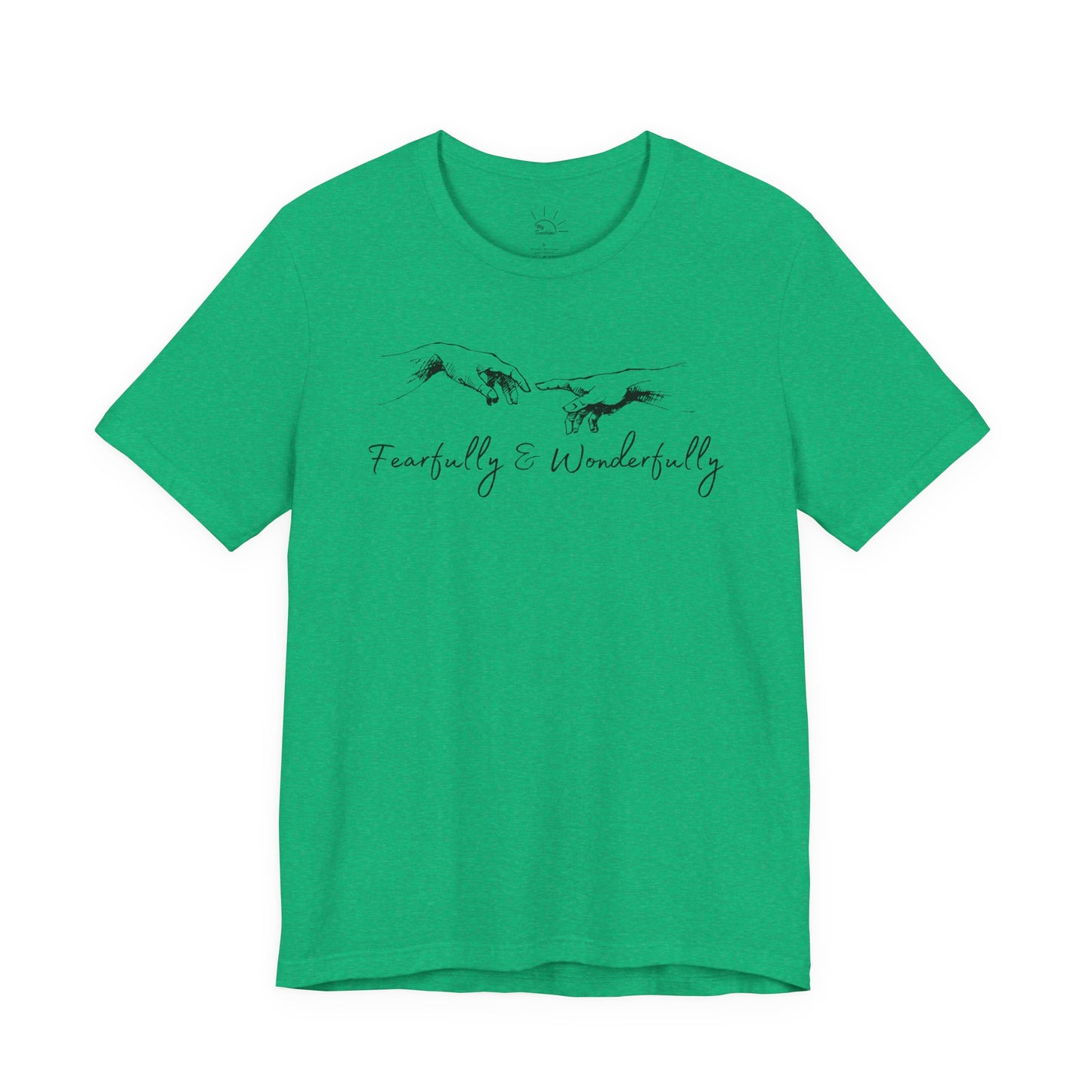 FEARFULLY & WONDERFULLY MADE T-SHIRT