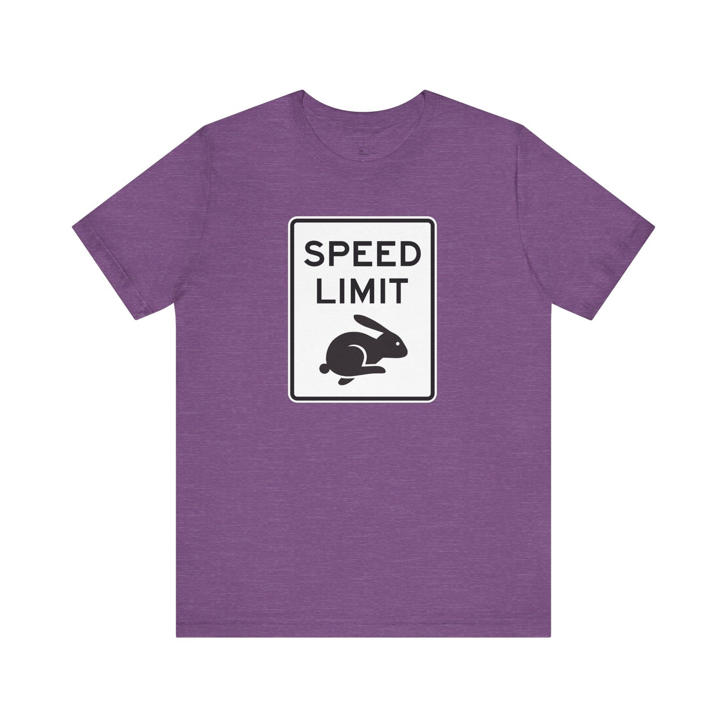 SPEED LIMIT RABBIT ADULTS T-SHIRT