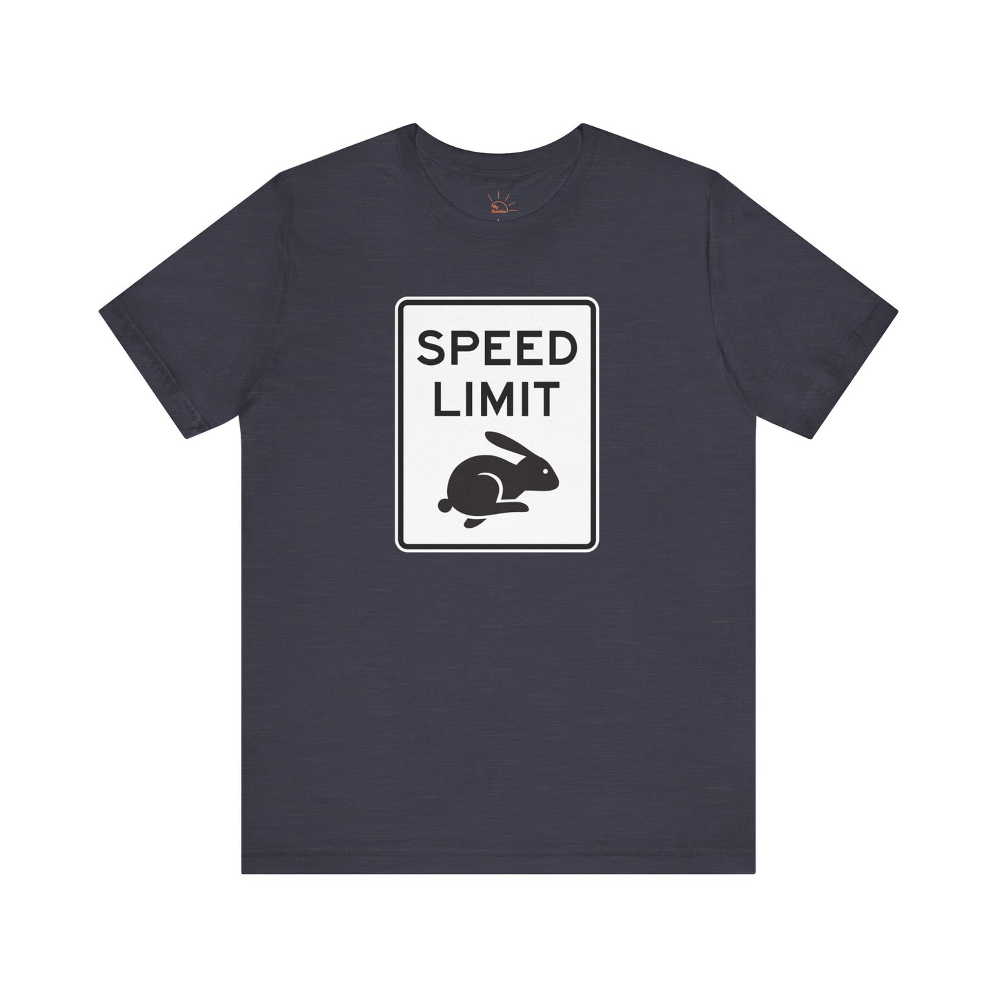 SPEED LIMIT RABBIT ADULTS T-SHIRT